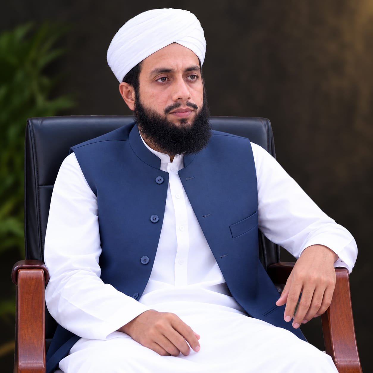 Dr. Bilal at Al-Irshad Islamic Institute